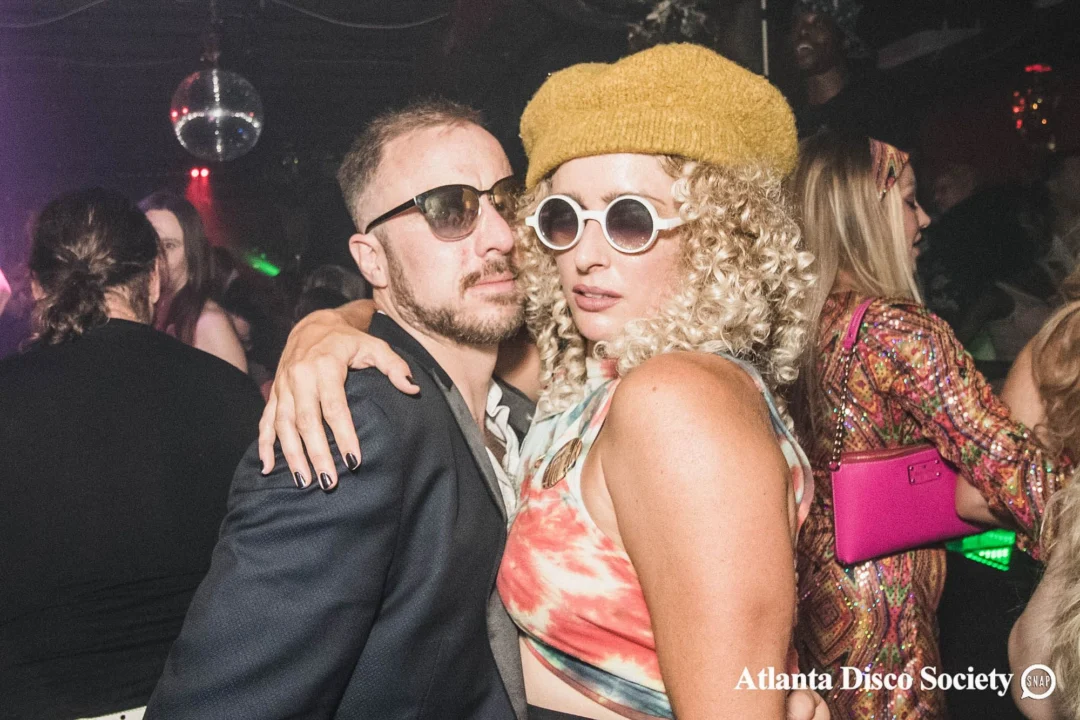 Atlanta Disco Society - 5th Meeting. July 27, 2019 at The Basement, Atlanta, GA. Photo by Oh Snap Kid,