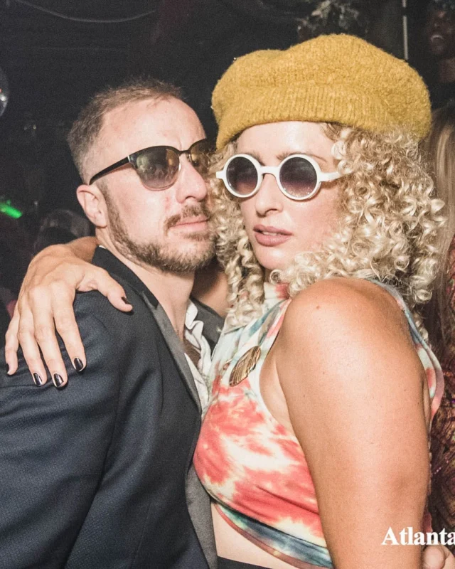 Atlanta Disco Society - 5th Meeting. July 27, 2019 at The Basement, Atlanta, GA. Photo by Oh Snap Kid,