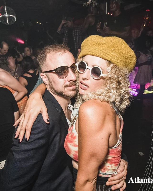 Atlanta Disco Society - 5th Meeting. July 27, 2019 at The Basement, Atlanta, GA. Photo by Oh Snap Kid,