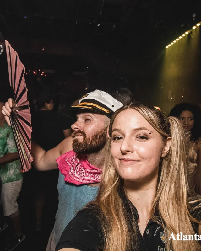 Atlanta Disco Society - 5th Meeting. July 27, 2019 at The Basement, Atlanta, GA. Photo by Oh Snap Kid,