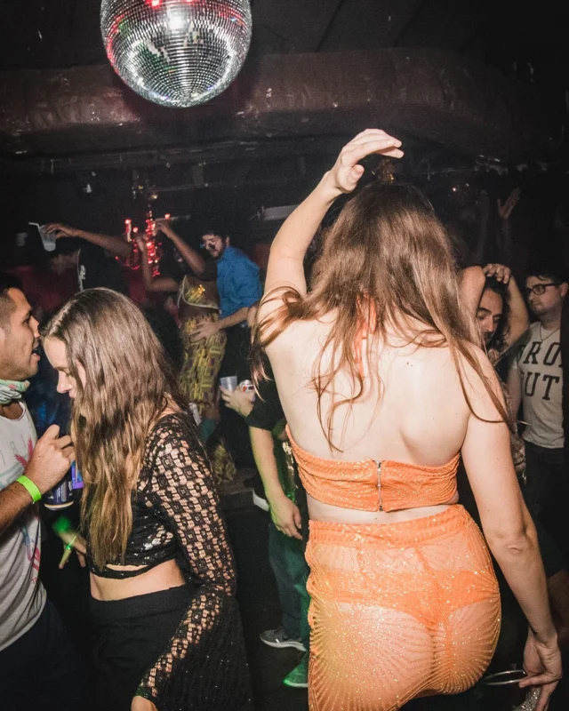 Atlanta Disco Society - 5th Meeting. July 27, 2019 at The Basement, Atlanta, GA. Photo by Oh Snap Kid,