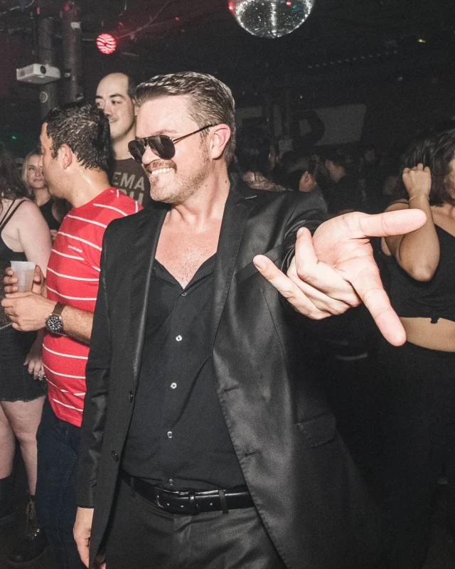 Atlanta Disco Society - 5th Meeting. July 27, 2019 at The Basement, Atlanta, GA. Photo by Oh Snap Kid,