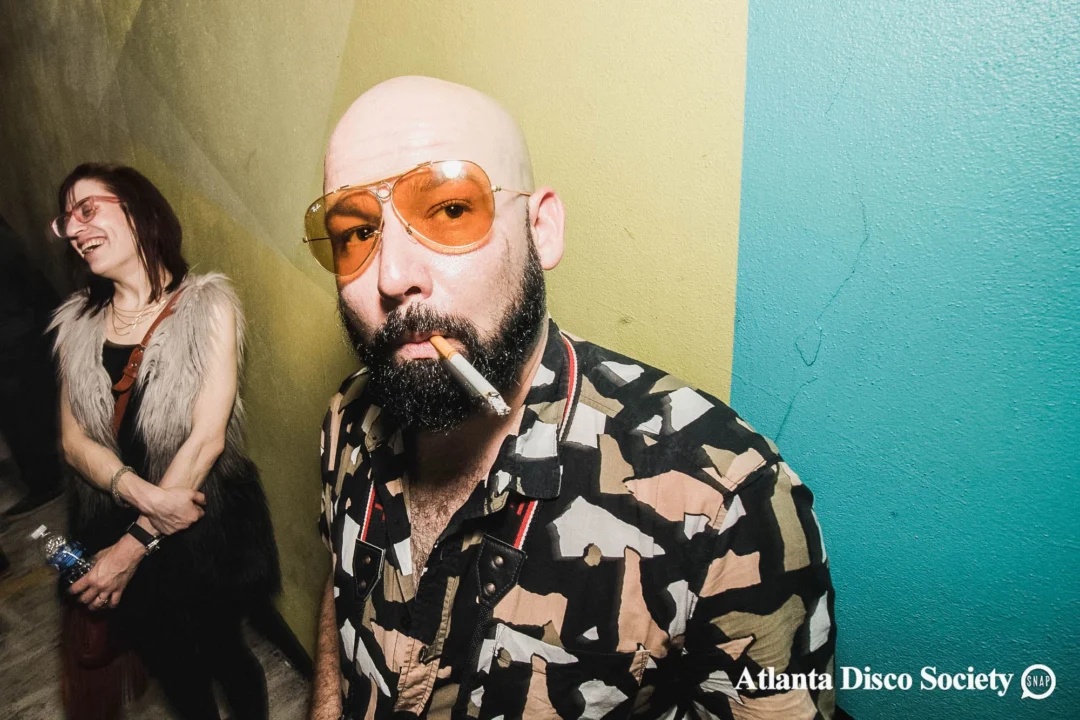 Atlanta Disco Society - 5th Meeting. July 27, 2019 at The Basement, Atlanta, GA. Photo by Oh Snap Kid,