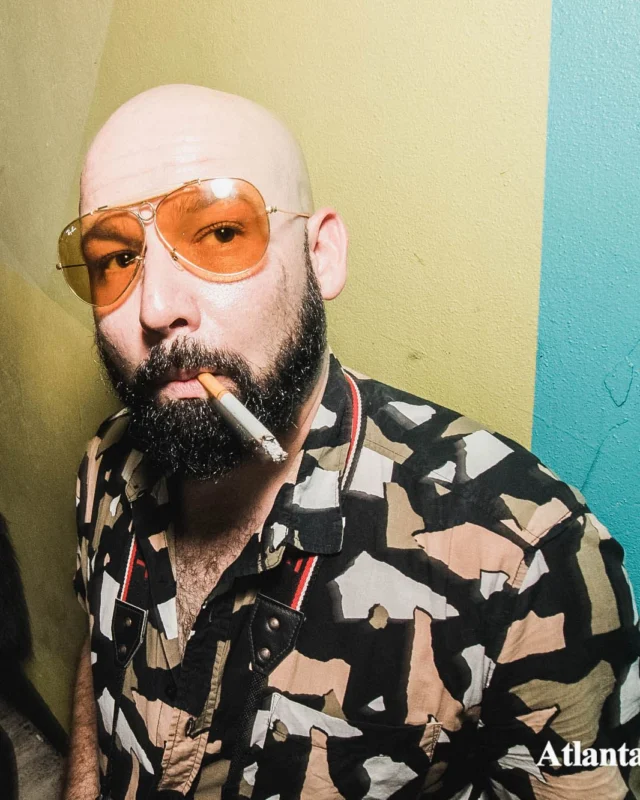 Atlanta Disco Society - 5th Meeting. July 27, 2019 at The Basement, Atlanta, GA. Photo by Oh Snap Kid,