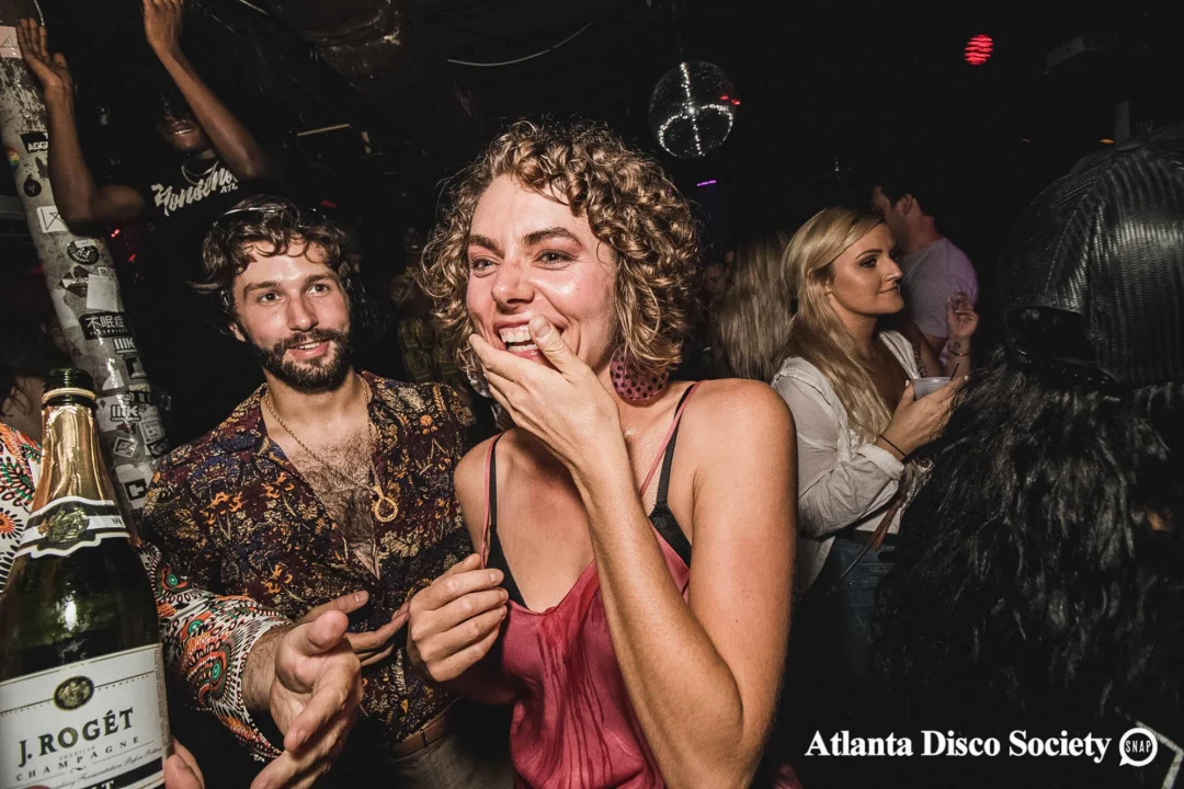 Atlanta Disco Society - 5th Meeting. July 27, 2019 at The Basement, Atlanta, GA. Photo by Oh Snap Kid,