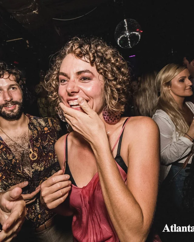 Atlanta Disco Society - 5th Meeting. July 27, 2019 at The Basement, Atlanta, GA. Photo by Oh Snap Kid,