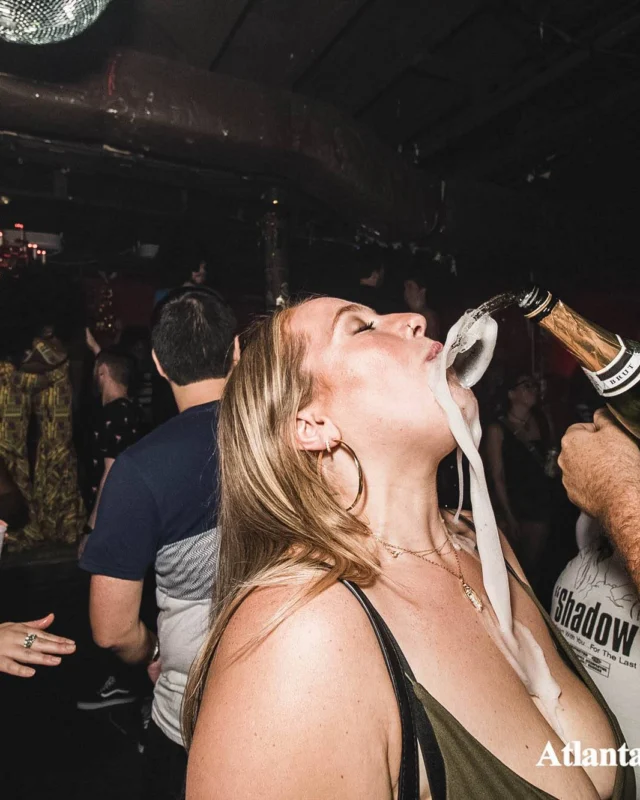 Atlanta Disco Society - 5th Meeting. July 27, 2019 at The Basement, Atlanta, GA. Photo by Oh Snap Kid,