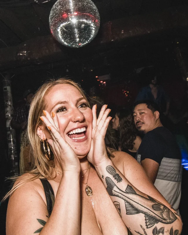 Atlanta Disco Society - 5th Meeting. July 27, 2019 at The Basement, Atlanta, GA. Photo by Oh Snap Kid,