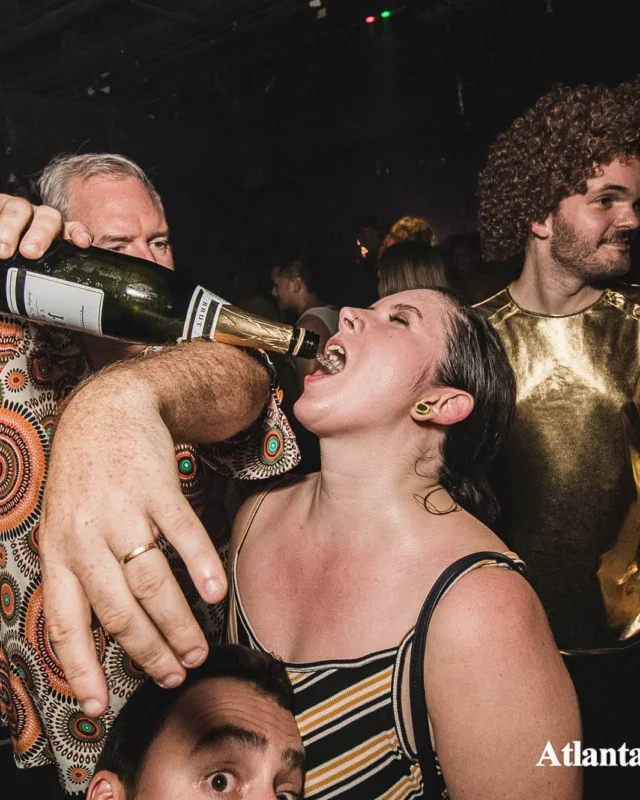 Atlanta Disco Society - 5th Meeting. July 27, 2019 at The Basement, Atlanta, GA. Photo by Oh Snap Kid,
