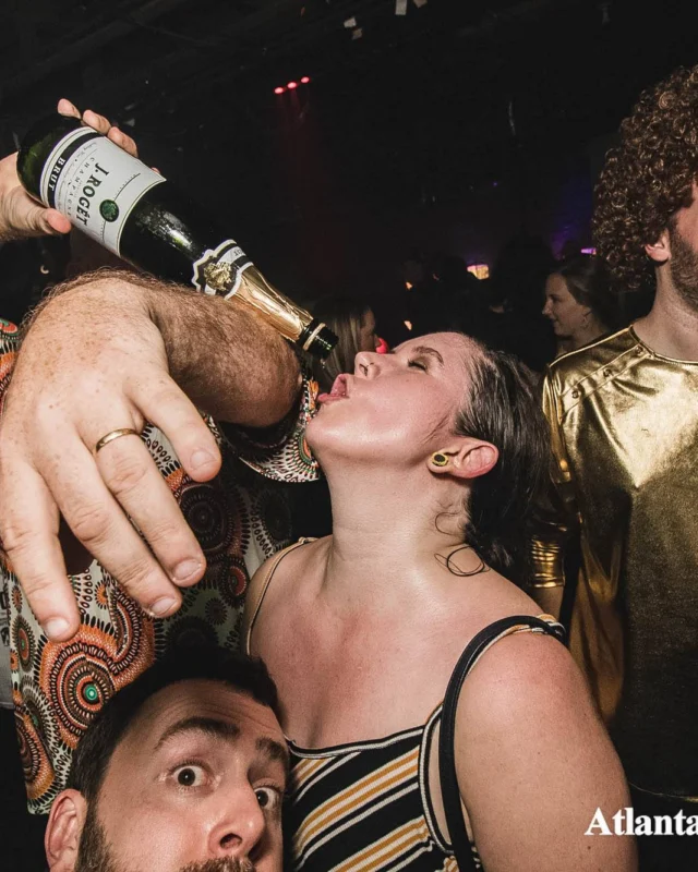 Atlanta Disco Society - 5th Meeting. July 27, 2019 at The Basement, Atlanta, GA. Photo by Oh Snap Kid,