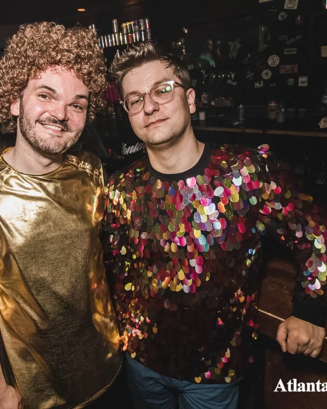 Atlanta Disco Society - 5th Meeting. July 27, 2019 at The Basement, Atlanta, GA. Photo by Oh Snap Kid,
