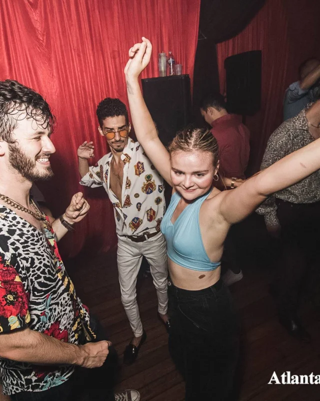 Atlanta Disco Society - 5th Meeting. July 27, 2019 at The Basement, Atlanta, GA. Photo by Oh Snap Kid,