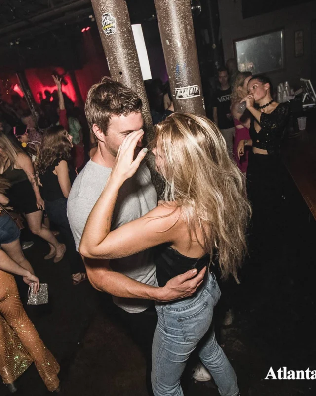 Atlanta Disco Society - 5th Meeting. July 27, 2019 at The Basement, Atlanta, GA. Photo by Oh Snap Kid,