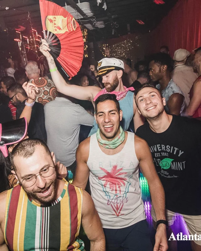 Atlanta Disco Society - 5th Meeting. July 27, 2019 at The Basement, Atlanta, GA. Photo by Oh Snap Kid,
