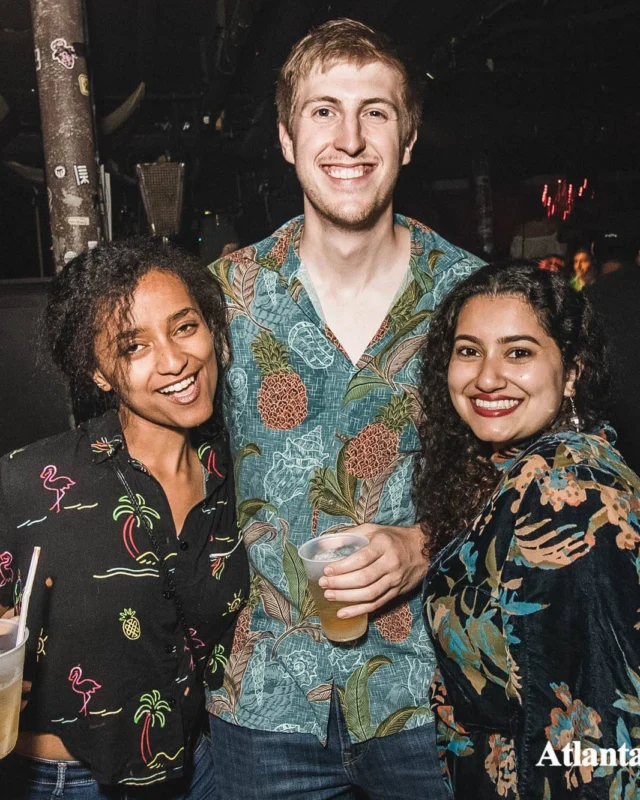 Atlanta Disco Society - 5th Meeting. July 27, 2019 at The Basement, Atlanta, GA. Photo by Oh Snap Kid,