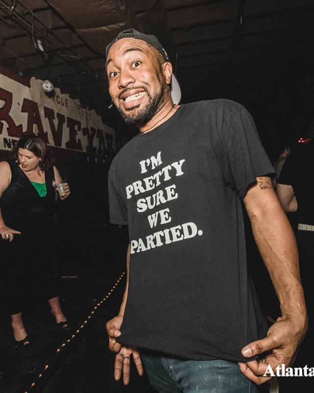 Atlanta Disco Society - 5th Meeting. July 27, 2019 at The Basement, Atlanta, GA. Photo by Oh Snap Kid,