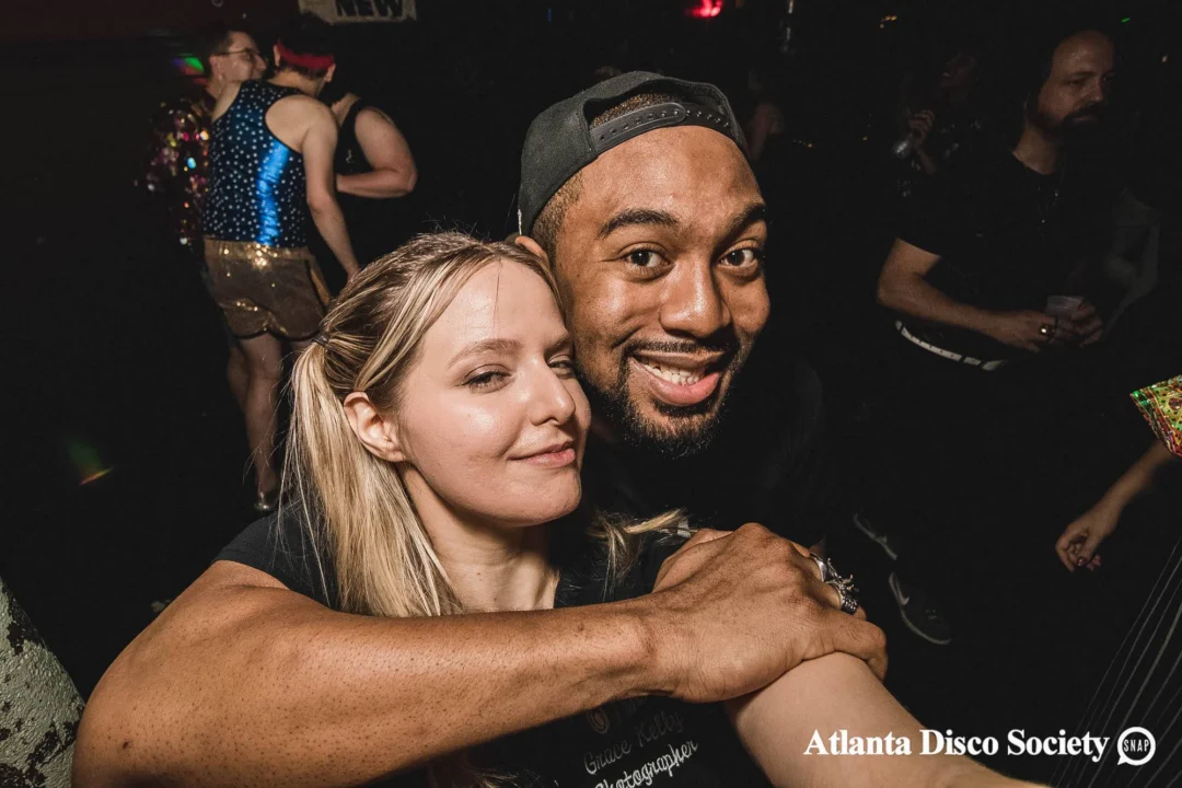 Atlanta Disco Society - 5th Meeting. July 27, 2019 at The Basement, Atlanta, GA. Photo by Oh Snap Kid,