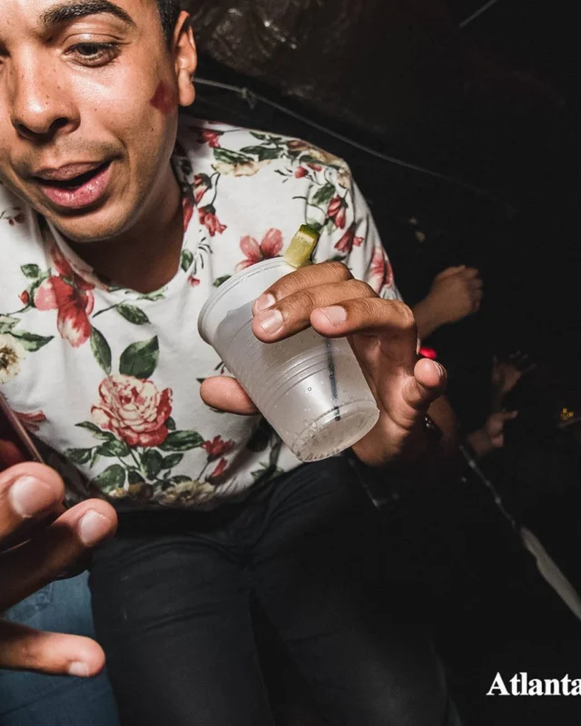 Atlanta Disco Society - 5th Meeting. July 27, 2019 at The Basement, Atlanta, GA. Photo by Oh Snap Kid,