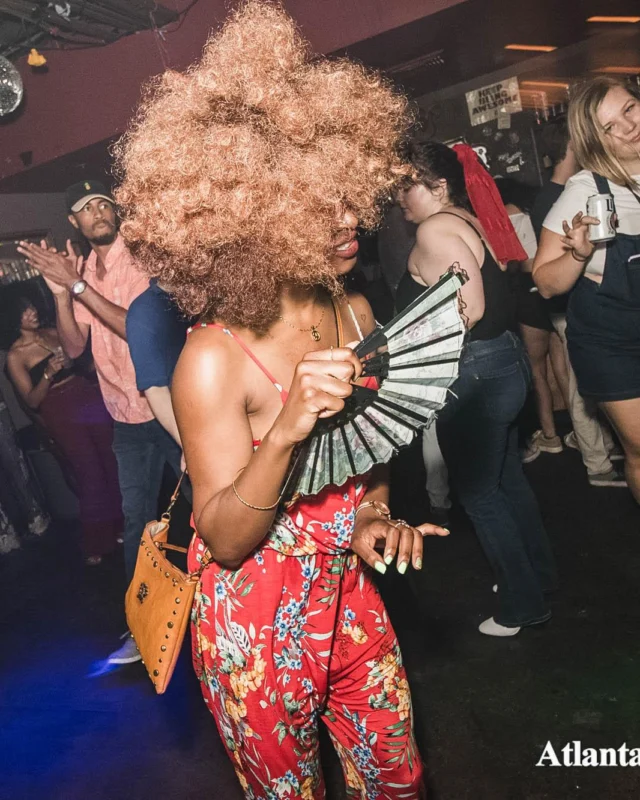 Atlanta Disco Society - 5th Meeting. July 27, 2019 at The Basement, Atlanta, GA. Photo by Oh Snap Kid,