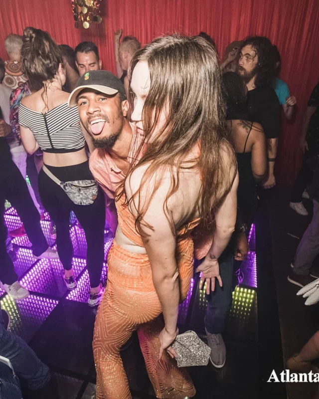 Atlanta Disco Society - 5th Meeting. July 27, 2019 at The Basement, Atlanta, GA. Photo by Oh Snap Kid,