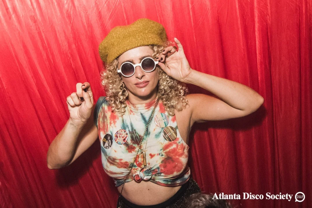 Atlanta Disco Society - 5th Meeting. July 27, 2019 at The Basement, Atlanta, GA. Photo by Oh Snap Kid,