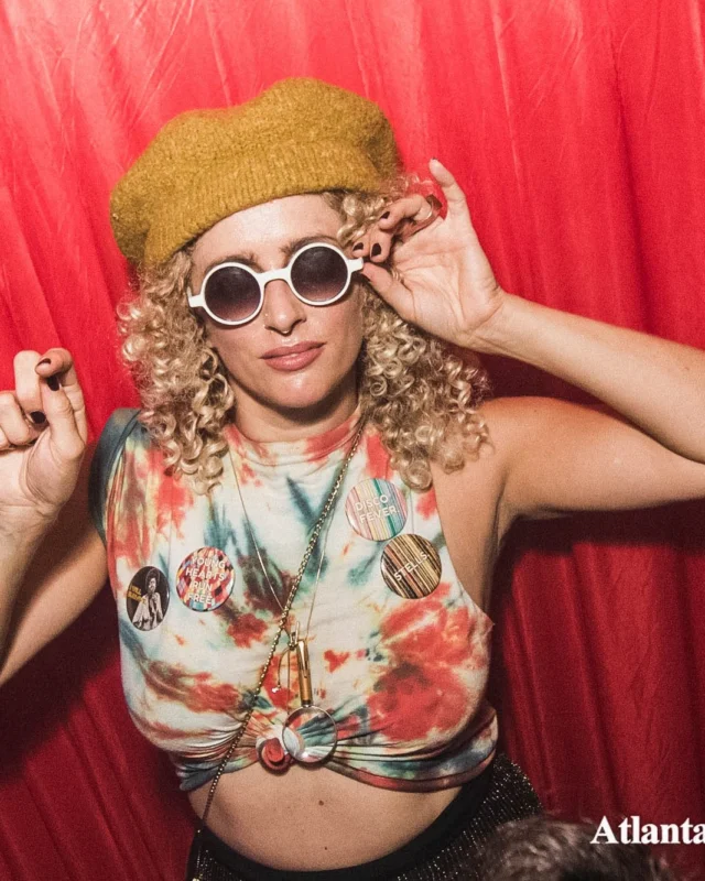 Atlanta Disco Society - 5th Meeting. July 27, 2019 at The Basement, Atlanta, GA. Photo by Oh Snap Kid,