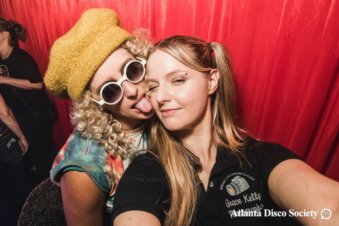 Atlanta Disco Society - 5th Meeting. July 27, 2019 at The Basement, Atlanta, GA. Photo by Oh Snap Kid,