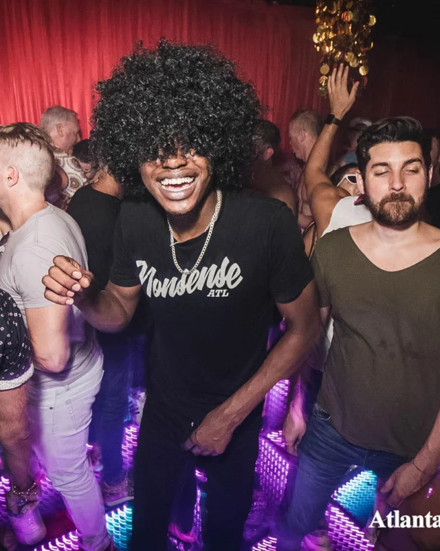 Atlanta Disco Society - 5th Meeting. July 27, 2019 at The Basement, Atlanta, GA. Photo by Oh Snap Kid,