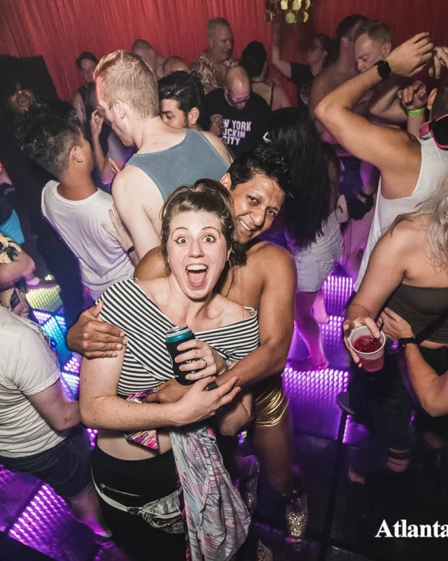 Atlanta Disco Society - 5th Meeting. July 27, 2019 at The Basement, Atlanta, GA. Photo by Oh Snap Kid,