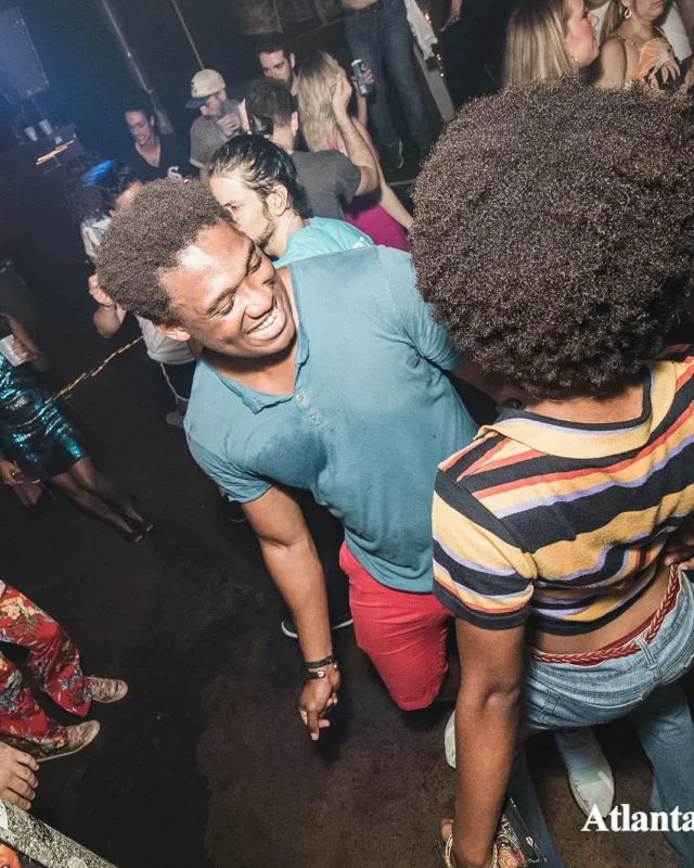 Atlanta Disco Society - 5th Meeting. July 27, 2019 at The Basement, Atlanta, GA. Photo by Oh Snap Kid,