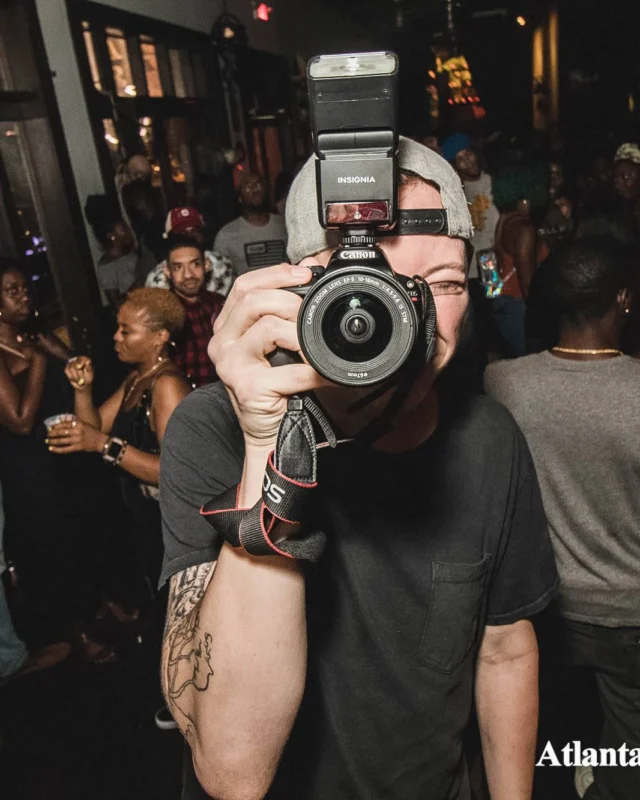 Atlanta Disco Society - 5th Meeting. July 27, 2019 at The Basement, Atlanta, GA. Photo by Oh Snap Kid,