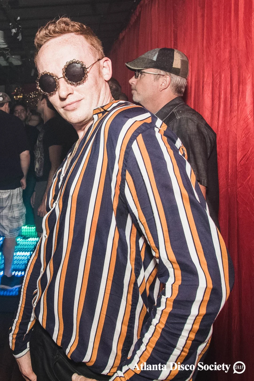 Atlanta Disco Society - 5th Meeting. July 27, 2019 at The Basement, Atlanta, GA. Photo by Oh Snap Kid,