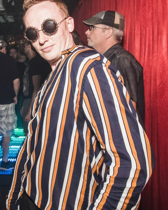 Atlanta Disco Society - 5th Meeting. July 27, 2019 at The Basement, Atlanta, GA. Photo by Oh Snap Kid,