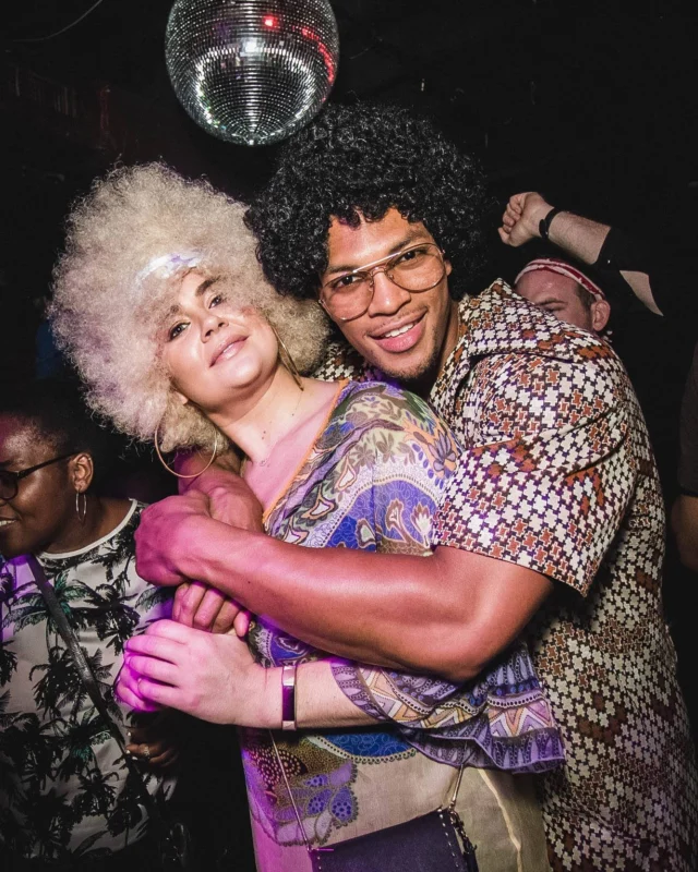 Atlanta Disco Society - 5th Meeting. July 27, 2019 at The Basement, Atlanta, GA. Photo by Oh Snap Kid,