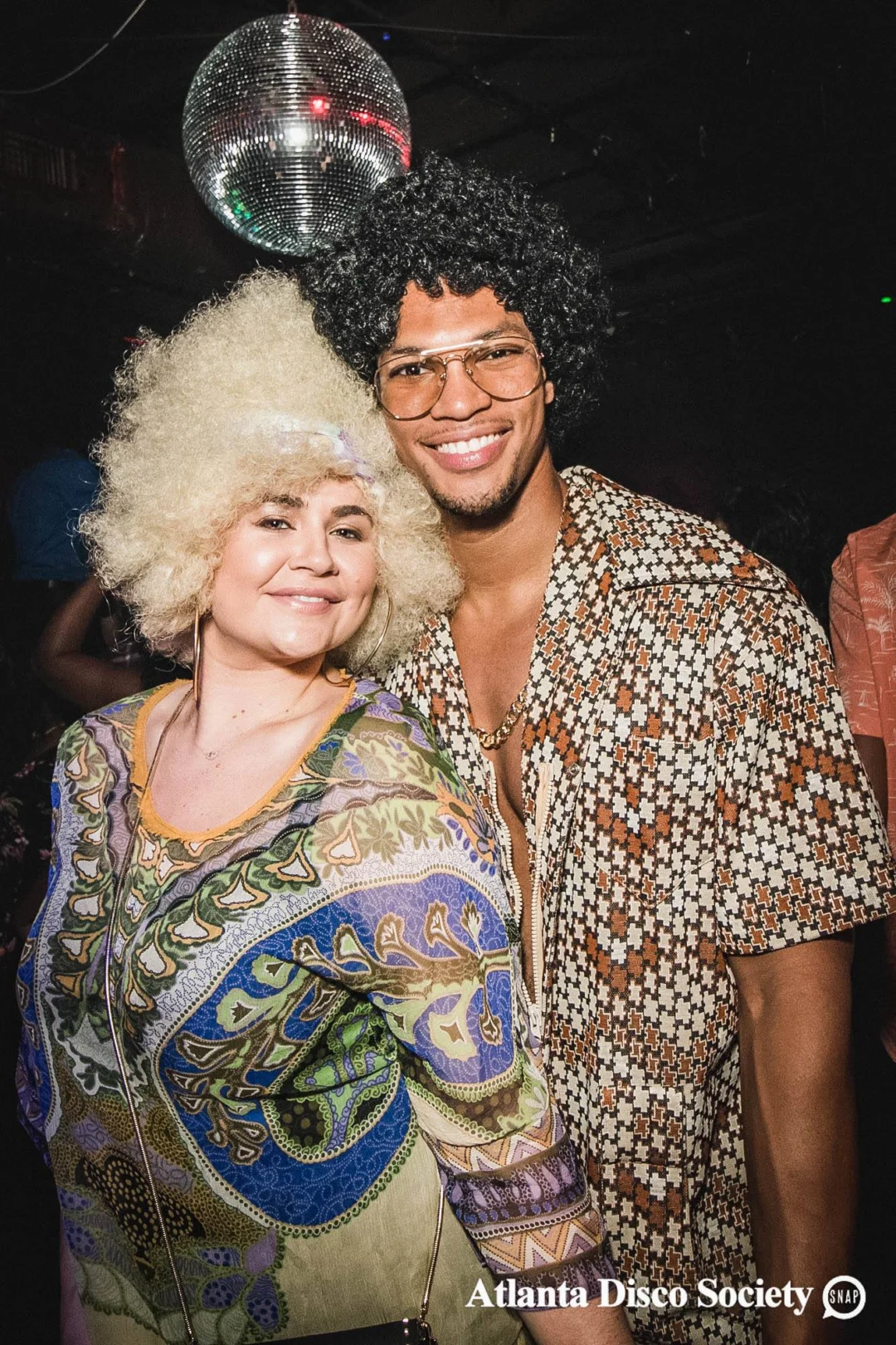 Atlanta Disco Society - 5th Meeting. July 27, 2019 at The Basement, Atlanta, GA. Photo by Oh Snap Kid,