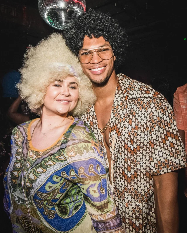 Atlanta Disco Society - 5th Meeting. July 27, 2019 at The Basement, Atlanta, GA. Photo by Oh Snap Kid,