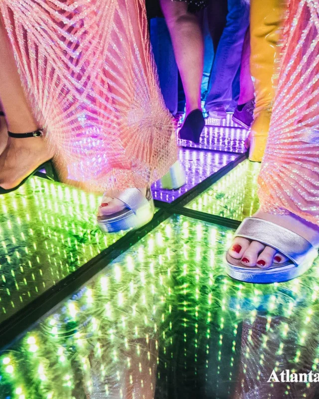 Atlanta Disco Society - 5th Meeting. July 27, 2019 at The Basement, Atlanta, GA. Photo by Oh Snap Kid,