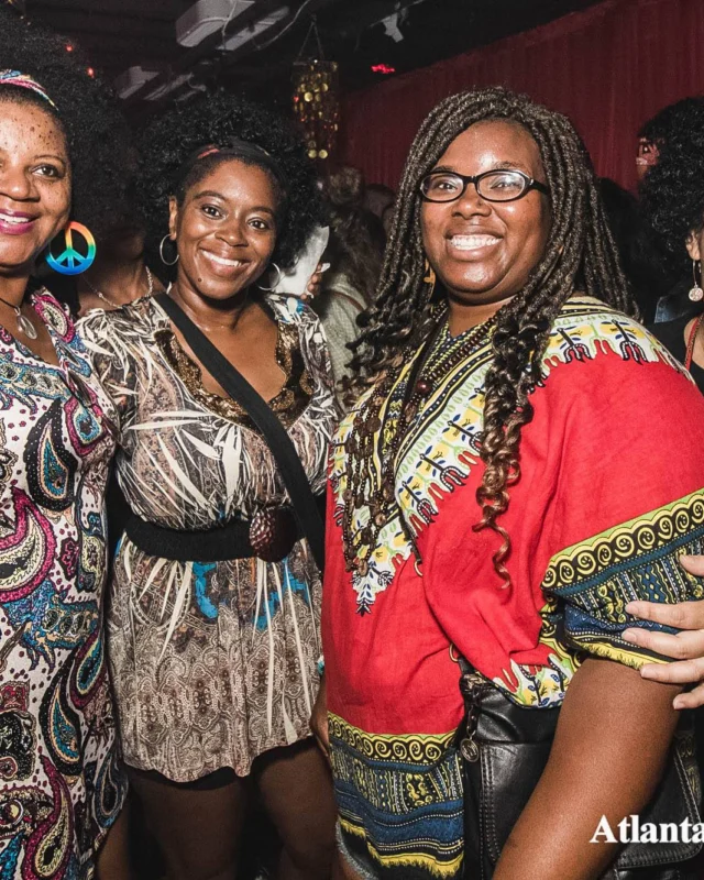 Atlanta Disco Society - 5th Meeting. July 27, 2019 at The Basement, Atlanta, GA. Photo by Oh Snap Kid,