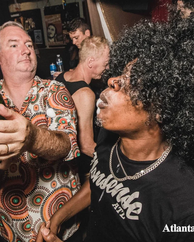 Atlanta Disco Society - 5th Meeting. July 27, 2019 at The Basement, Atlanta, GA. Photo by Oh Snap Kid,