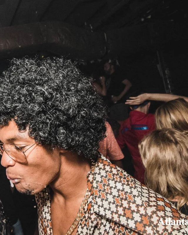 Atlanta Disco Society - 5th Meeting. July 27, 2019 at The Basement, Atlanta, GA. Photo by Oh Snap Kid,