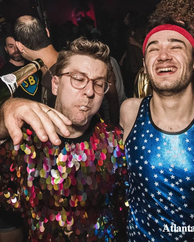 Atlanta Disco Society - 5th Meeting. July 27, 2019 at The Basement, Atlanta, GA. Photo by Oh Snap Kid,