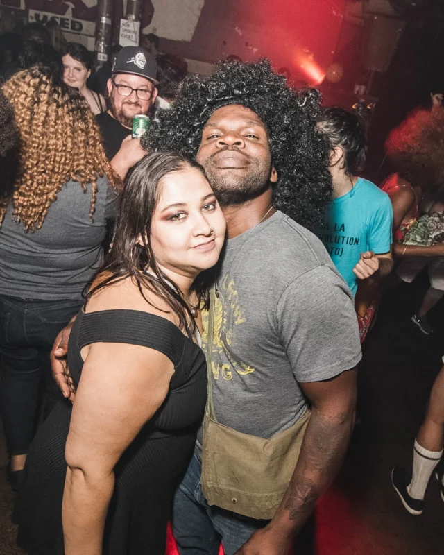 Atlanta Disco Society - 5th Meeting. July 27, 2019 at The Basement, Atlanta, GA. Photo by Oh Snap Kid,