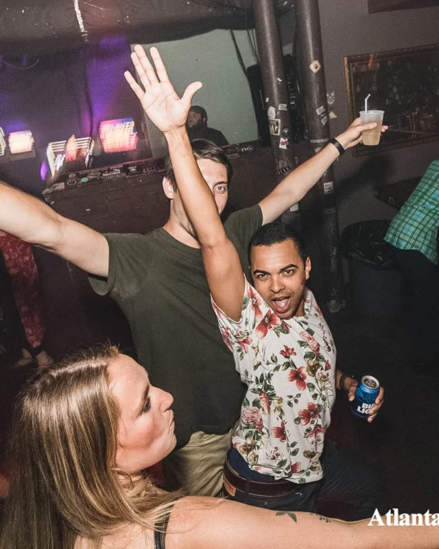 Atlanta Disco Society - 5th Meeting. July 27, 2019 at The Basement, Atlanta, GA. Photo by Oh Snap Kid,