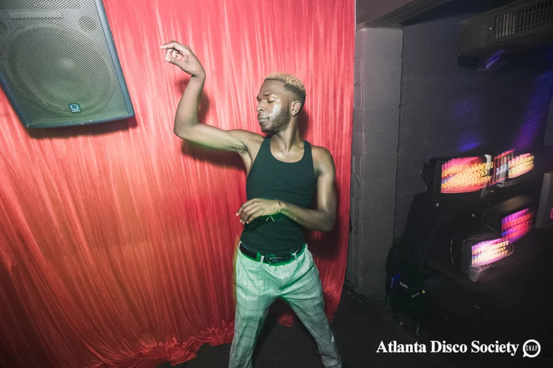 Atlanta Disco Society - 5th Meeting. July 27, 2019 at The Basement, Atlanta, GA. Photo by Oh Snap Kid,