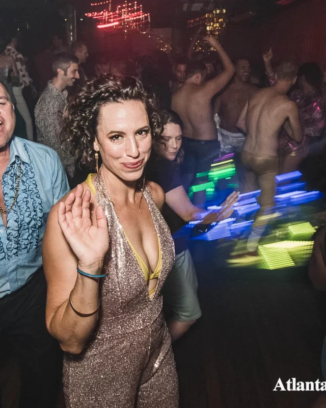 Atlanta Disco Society - 5th Meeting. July 27, 2019 at The Basement, Atlanta, GA. Photo by Oh Snap Kid,