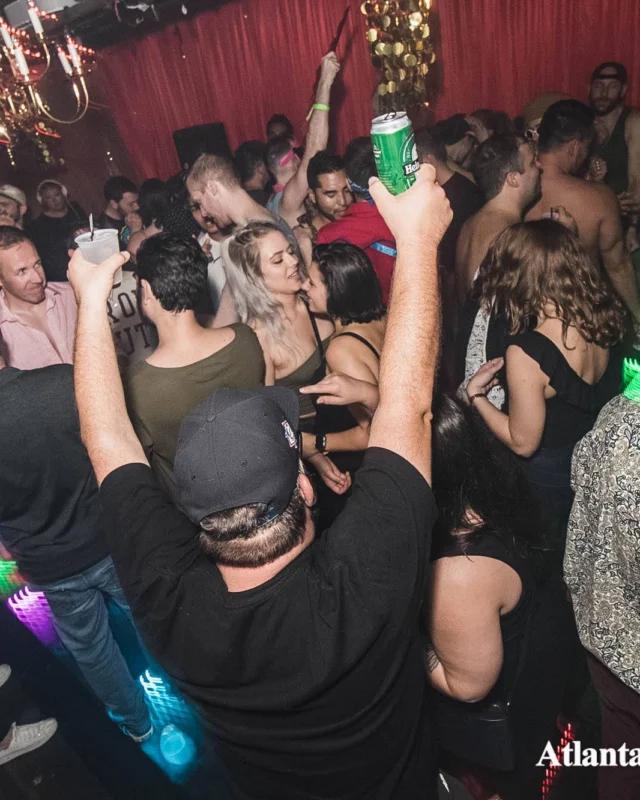 Atlanta Disco Society - 5th Meeting. July 27, 2019 at The Basement, Atlanta, GA. Photo by Oh Snap Kid,