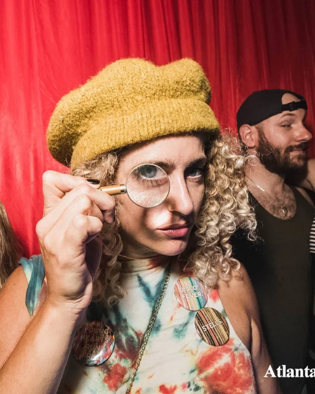 Atlanta Disco Society - 5th Meeting. July 27, 2019 at The Basement, Atlanta, GA. Photo by Oh Snap Kid,