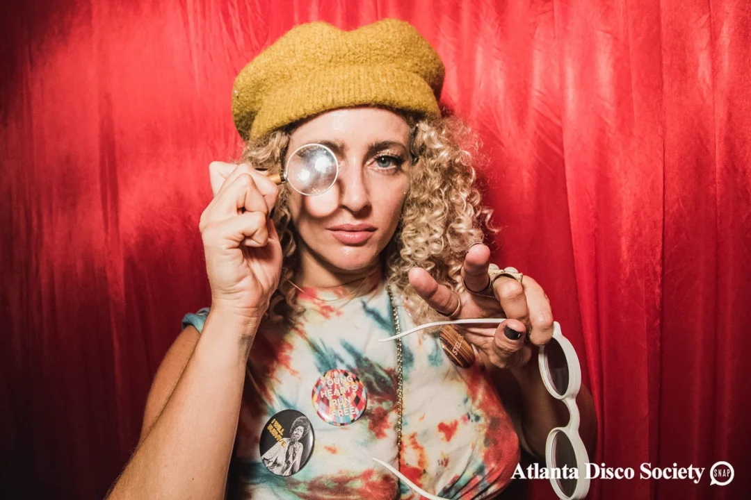Atlanta Disco Society - 5th Meeting. July 27, 2019 at The Basement, Atlanta, GA. Photo by Oh Snap Kid,