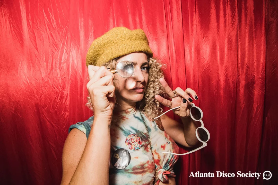 Atlanta Disco Society - 5th Meeting. July 27, 2019 at The Basement, Atlanta, GA. Photo by Oh Snap Kid,