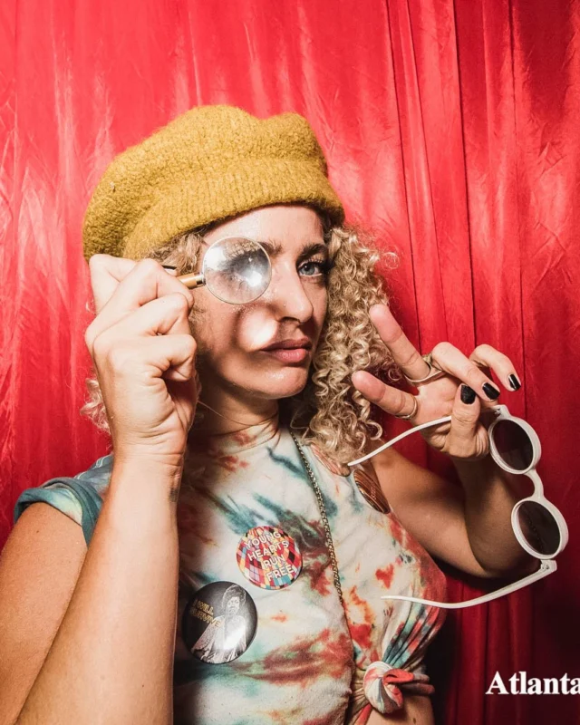Atlanta Disco Society - 5th Meeting. July 27, 2019 at The Basement, Atlanta, GA. Photo by Oh Snap Kid,